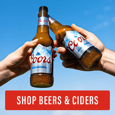 Coors Bottles Cheers